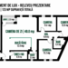 Timpuri Noi Apartament 4 camere  Etaj 1  Loc Parcare Subteran inclus